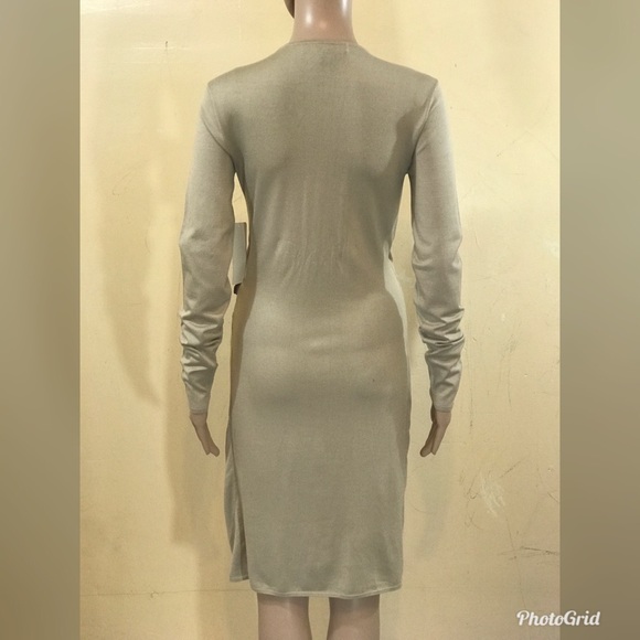 Ralph Lauren Black label silk wrap dress - Picture 4 of 5